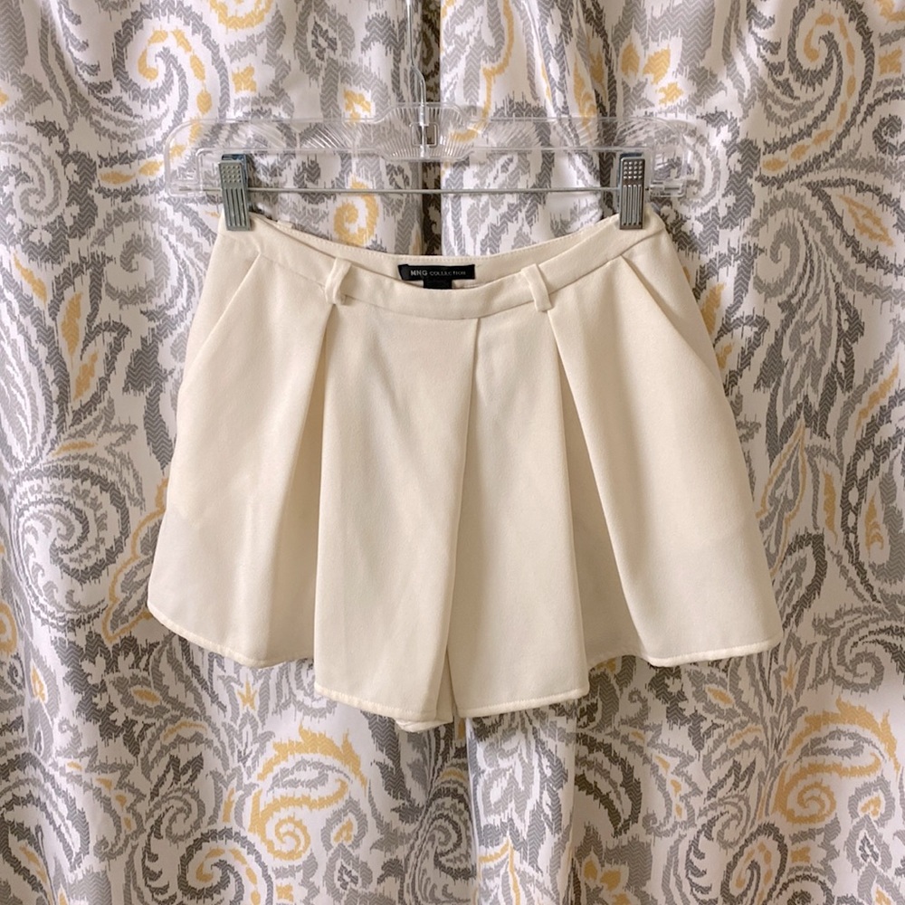 Flouncy Shorts Skort by Mango (MNG)